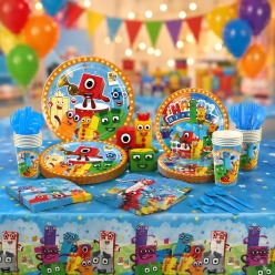 *Numberblocks SuperSaver Party Pack for 10